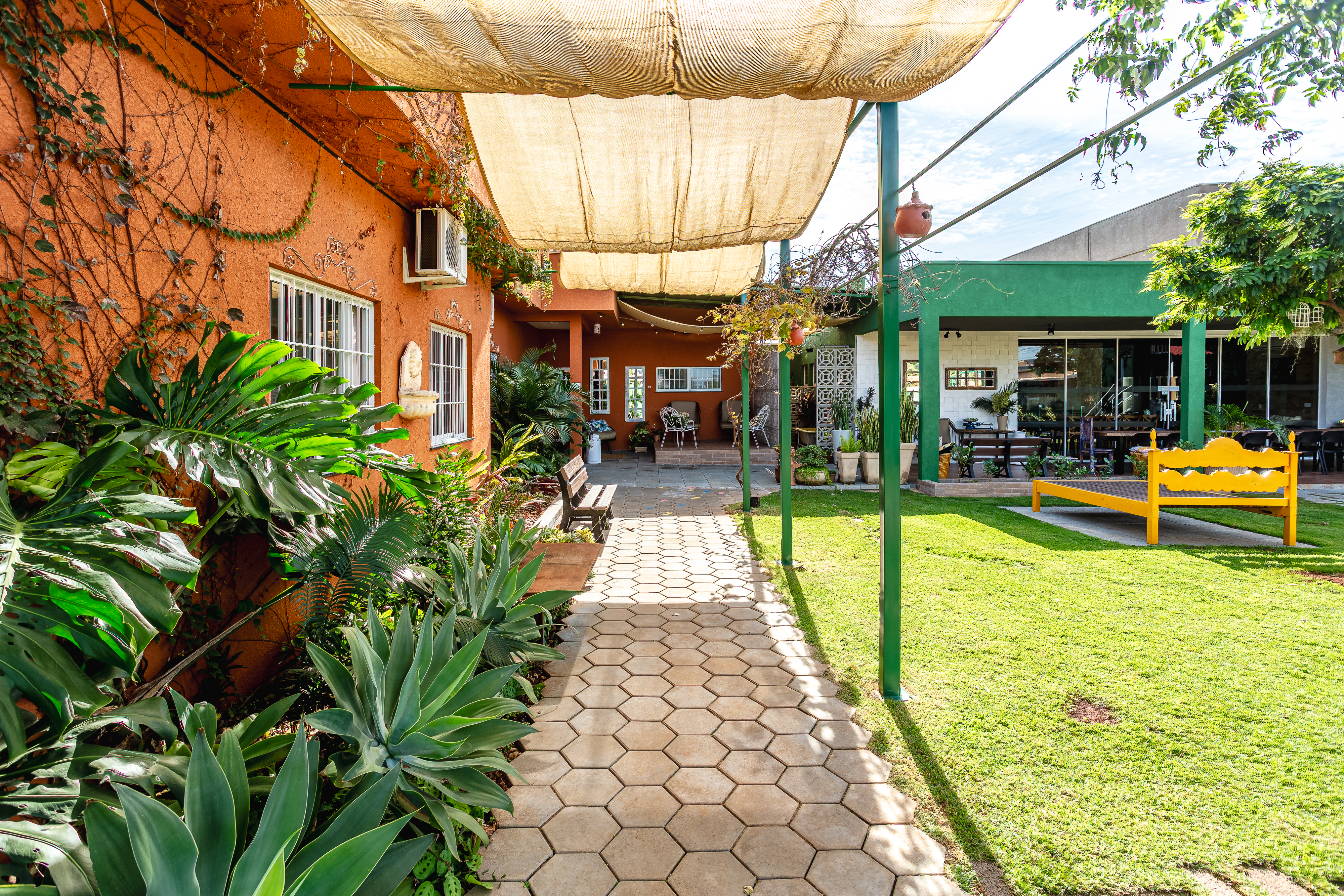 Área social — foto 1